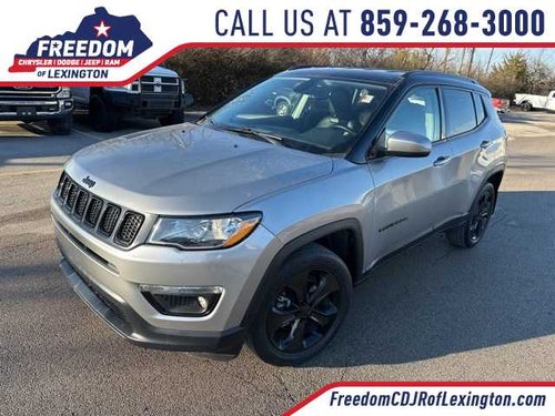 2021 Jeep Compass Altitude
