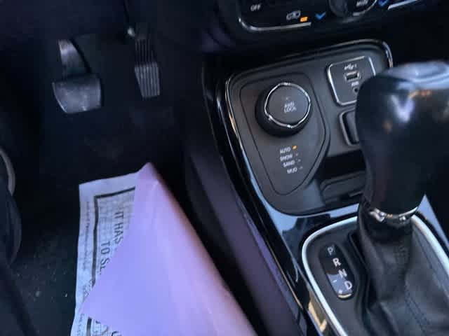 2021 Jeep Compass Altitude