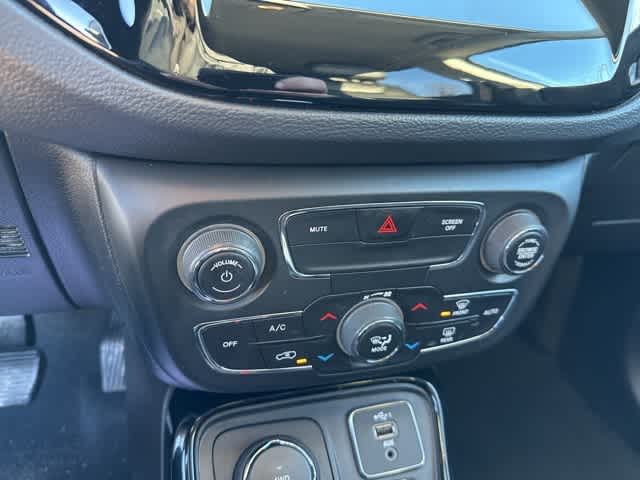 2021 Jeep Compass Altitude