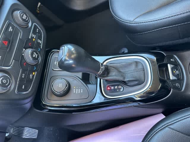 2021 Jeep Compass Altitude