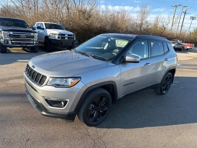 2021 Jeep Compass Altitude
