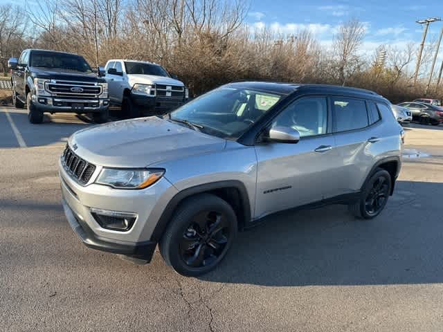 2021 Jeep Compass Altitude