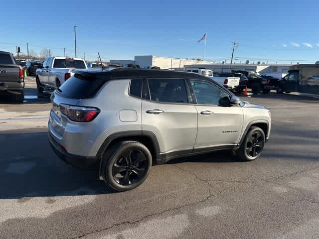 2021 Jeep Compass Altitude