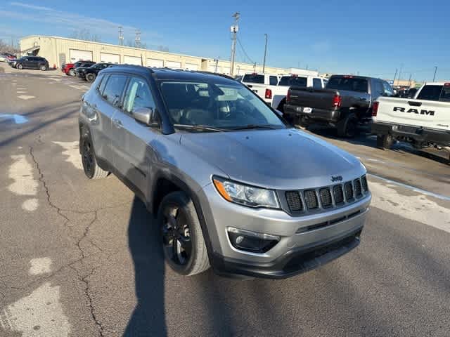2021 Jeep Compass Altitude