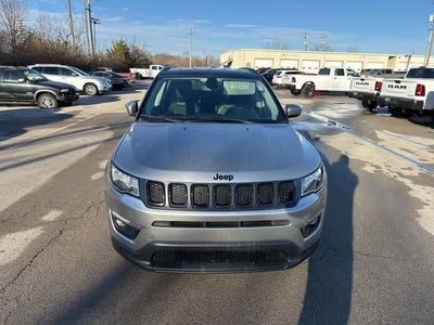 2021 Jeep Compass Altitude