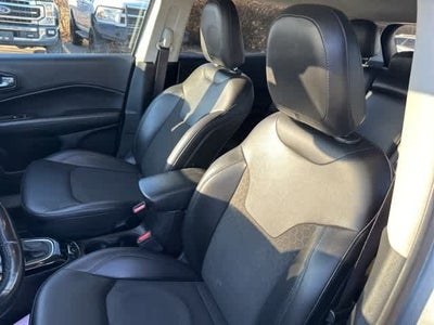 2021 Jeep Compass Altitude