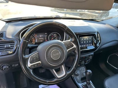 2021 Jeep Compass Altitude