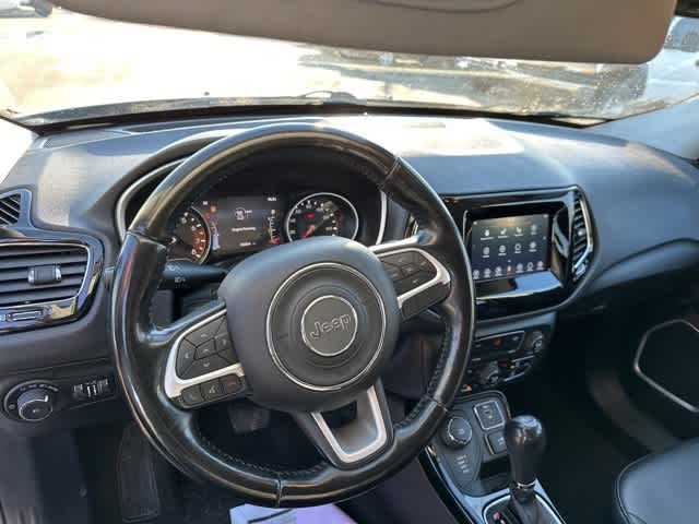 2021 Jeep Compass Altitude