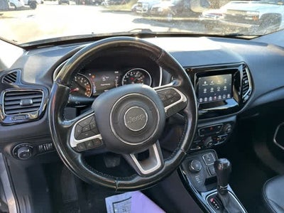 2021 Jeep Compass Altitude