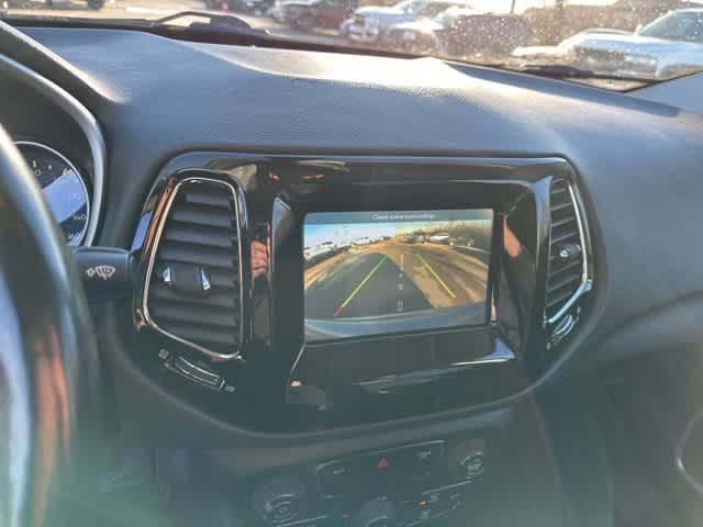 2021 Jeep Compass Altitude