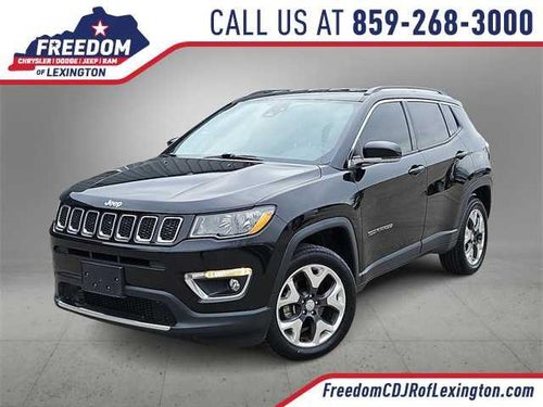 2021 Jeep Compass Limited