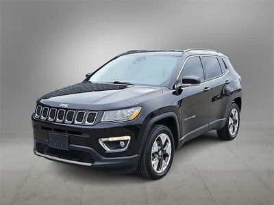 2021 Jeep Compass Limited
