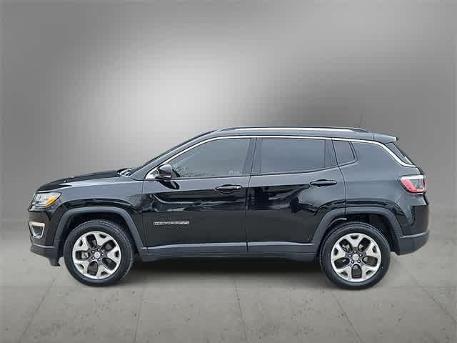 2021 Jeep Compass Limited