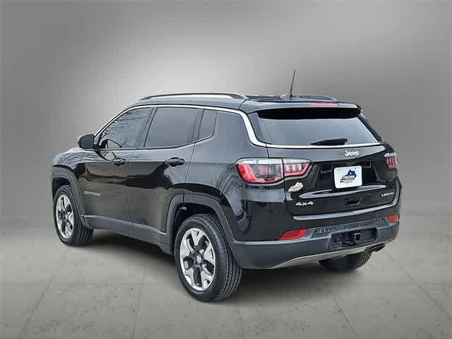 2021 Jeep Compass Limited