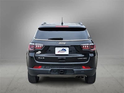 2021 Jeep Compass Limited