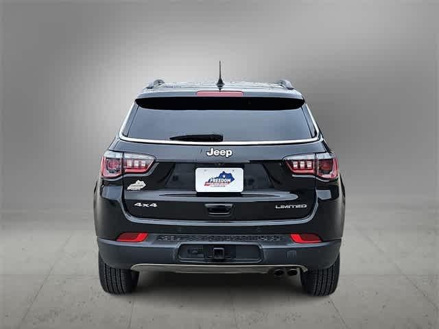 2021 Jeep Compass Limited