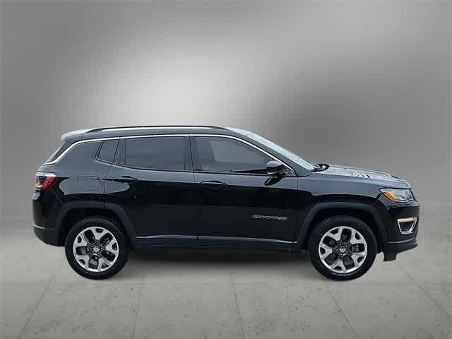 2021 Jeep Compass Limited
