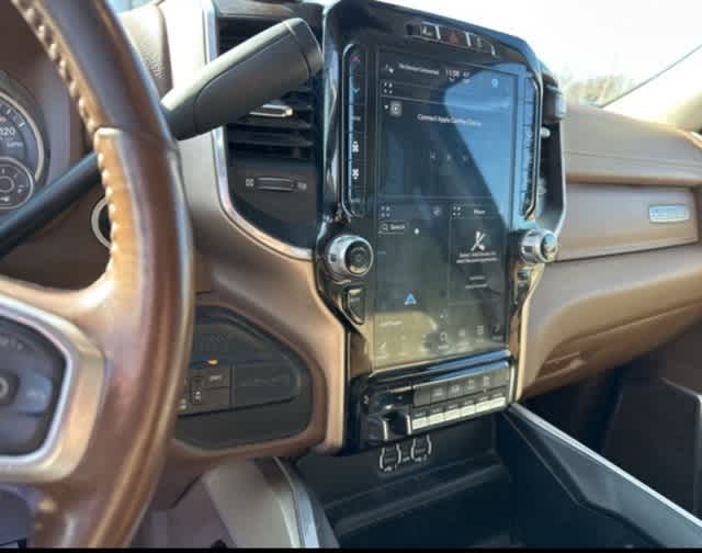 2023 RAM 3500 Laramie