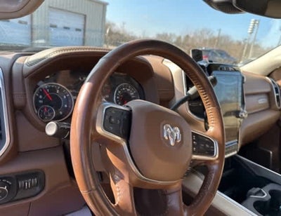 2023 RAM 3500 Laramie