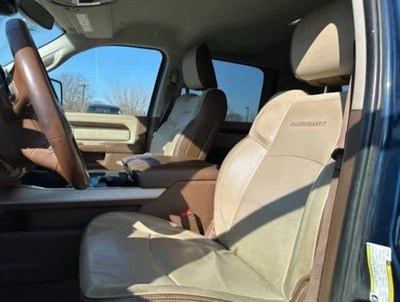 2023 RAM 3500 Laramie