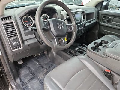 2018 RAM 3500 Tradesman