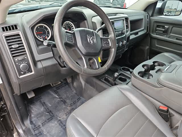 2018 RAM 3500 Tradesman