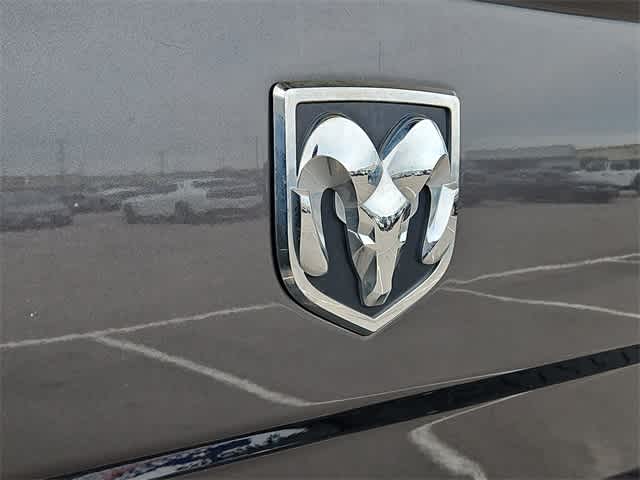 2018 RAM 3500 Tradesman