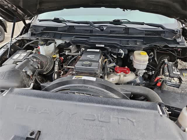 2018 RAM 3500 Tradesman