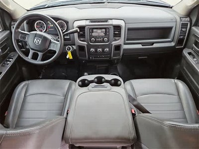 2018 RAM 3500 Tradesman