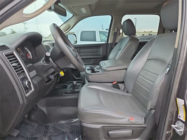 2018 RAM 3500 Tradesman