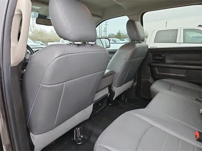 2018 RAM 3500 Tradesman