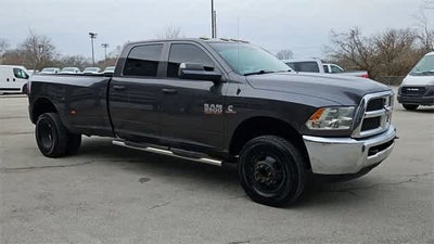 2018 RAM 3500 Tradesman