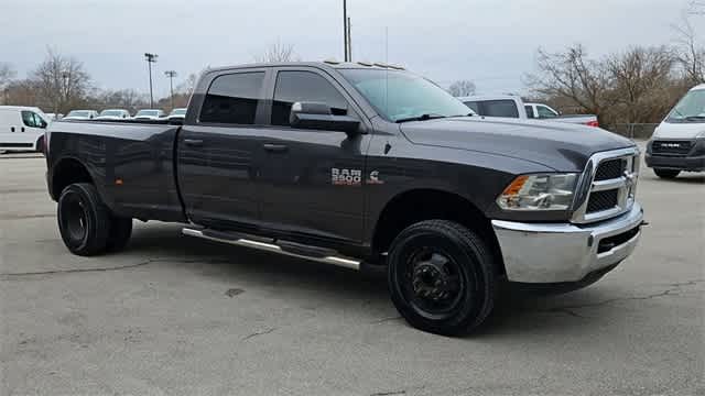 2018 RAM 3500 Tradesman