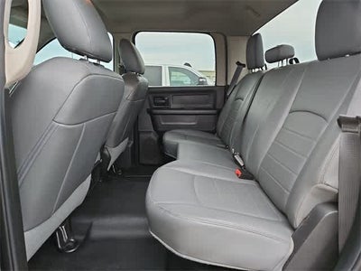 2018 RAM 3500 Tradesman