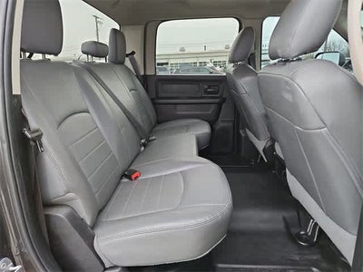 2018 RAM 3500 Tradesman