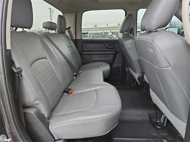 2018 RAM 3500 Tradesman