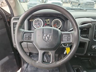 2018 RAM 3500 Tradesman