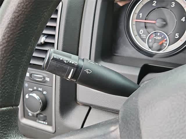 2018 RAM 3500 Tradesman