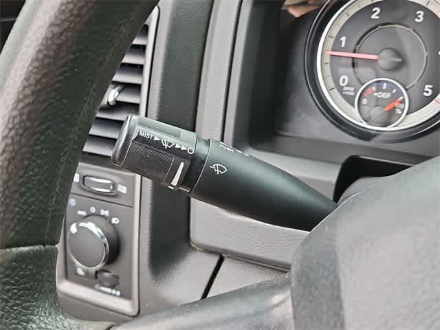 2018 RAM 3500 Tradesman