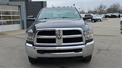 2018 RAM 3500 Tradesman