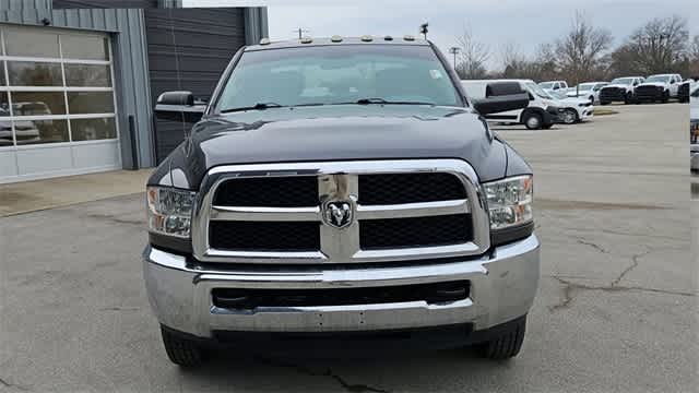 2018 RAM 3500 Tradesman