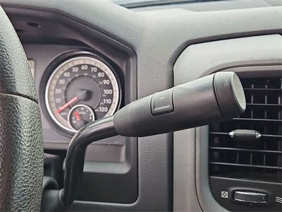 2018 RAM 3500 Tradesman