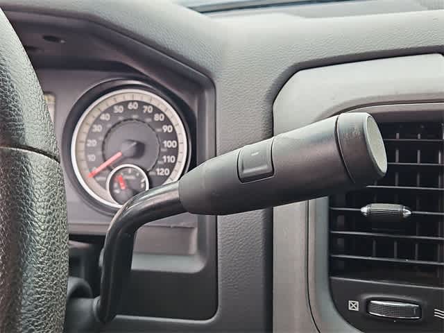 2018 RAM 3500 Tradesman