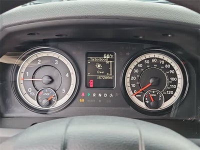 2018 RAM 3500 Tradesman