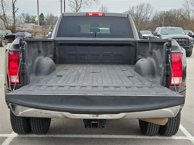 2018 RAM 3500 Tradesman