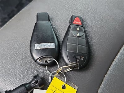 2018 RAM 3500 Tradesman