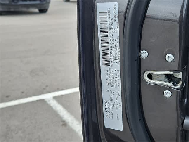 2018 RAM 3500 Tradesman