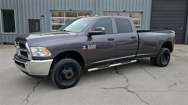 2018 RAM 3500 Tradesman