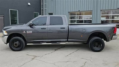 2018 RAM 3500 Tradesman