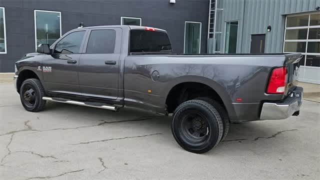 2018 RAM 3500 Tradesman